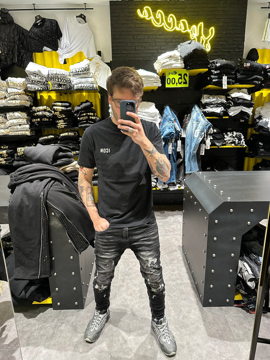 T-shirt Icon basic little logo