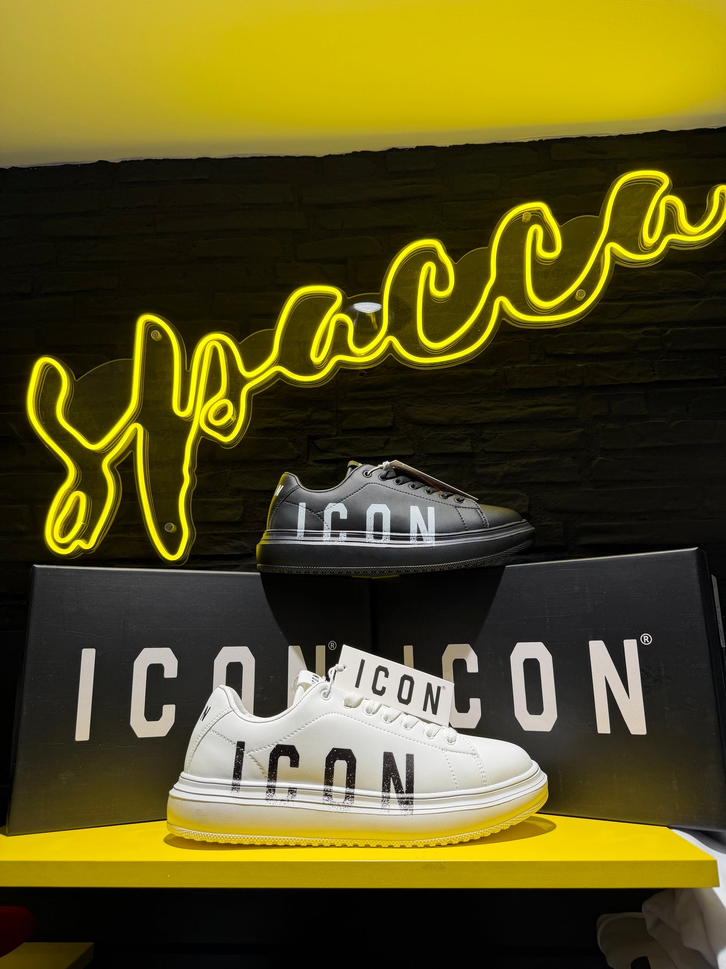Scarpa icon basic fashion