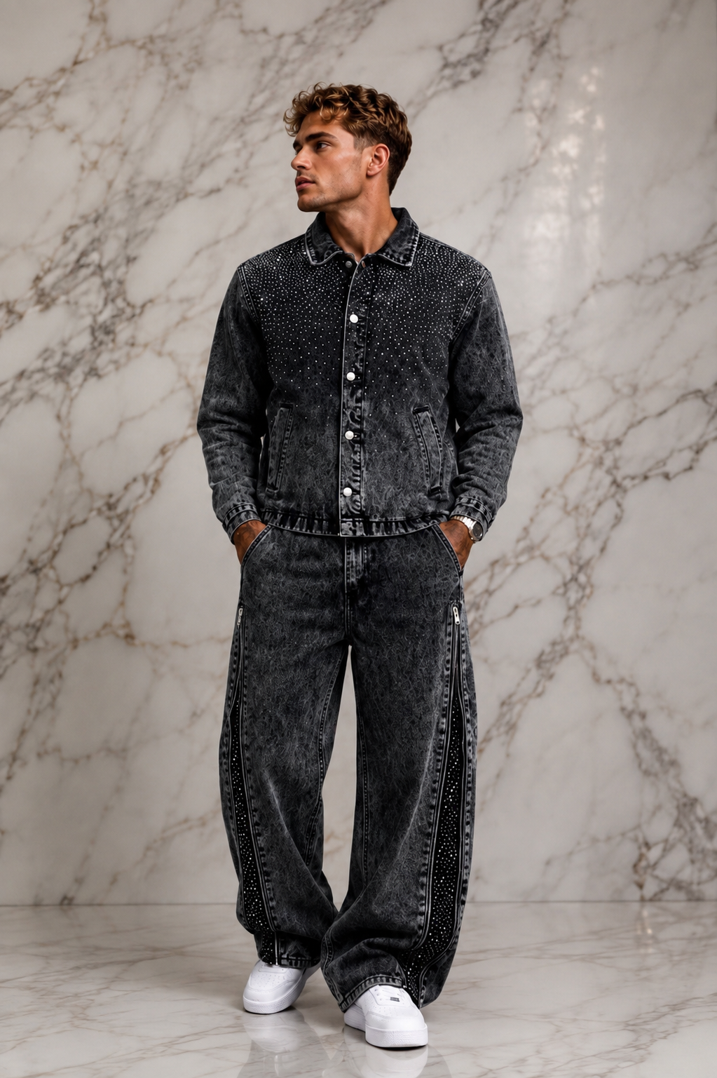 Coordinato fashion New York