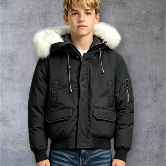 Kids jacket canada