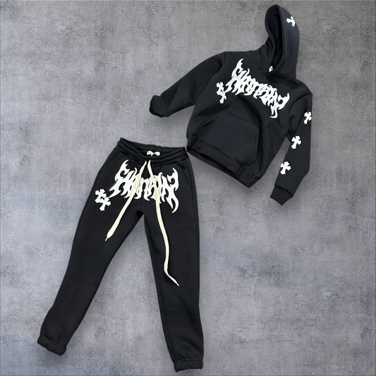 Coordinato Hood Kids