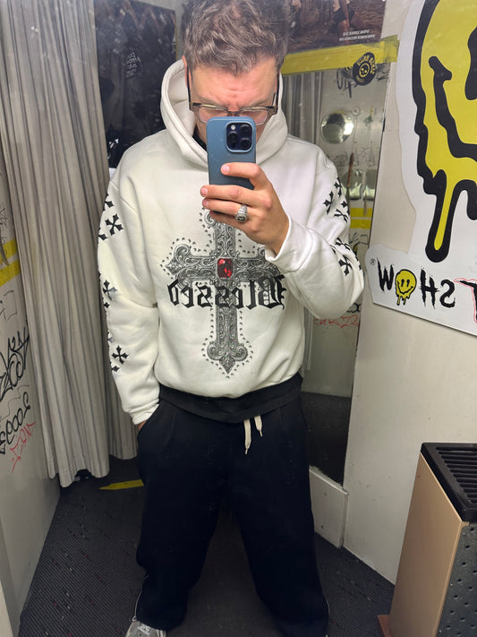 Felpa blessed Chrome