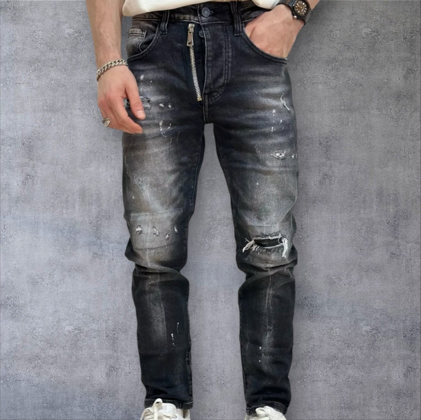 Jeans night out