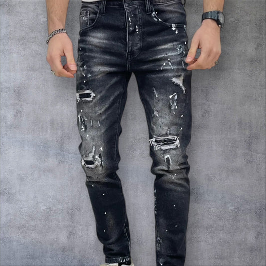 Jeans dspainting