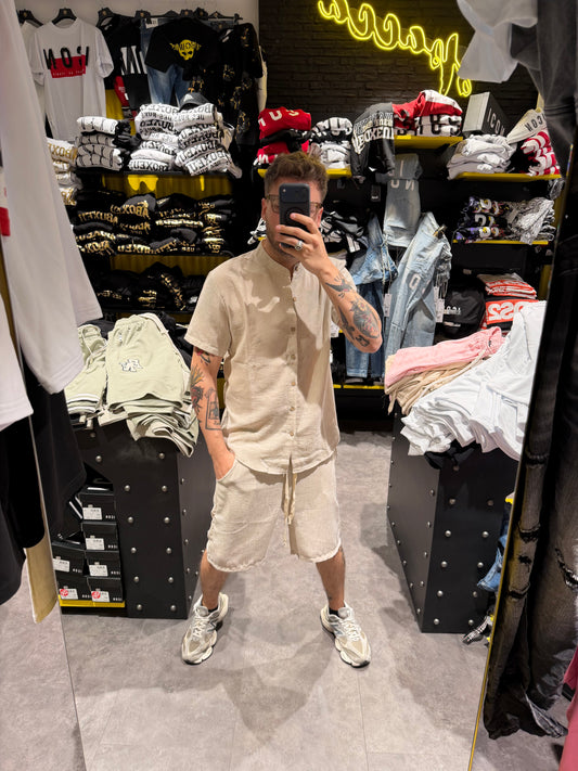 Coordinato fashion Lino