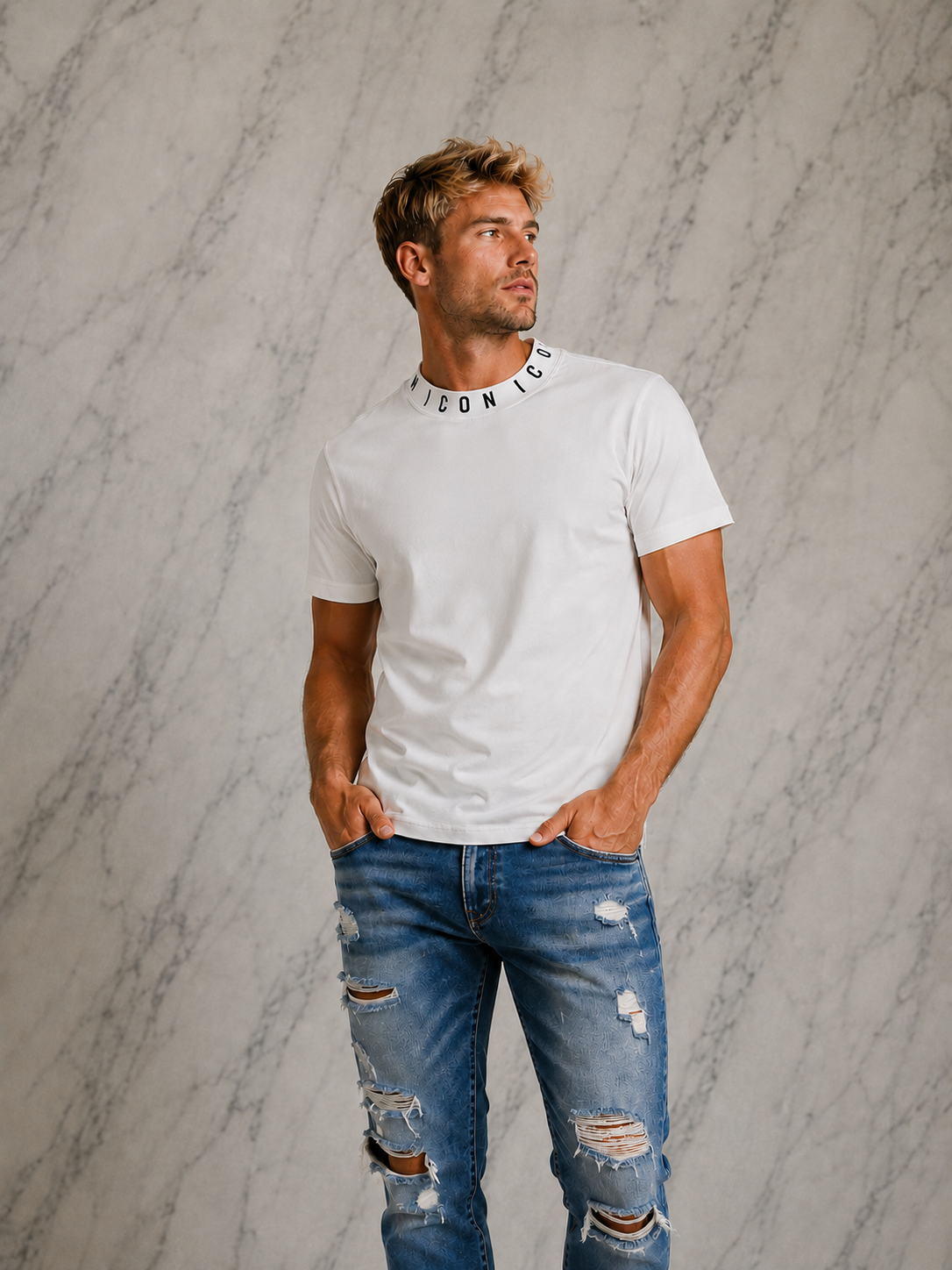 T-shirt Icon limited