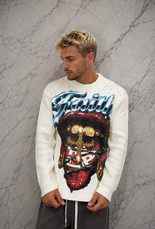 Maglione faith