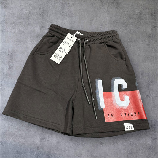 Short icon slime edition