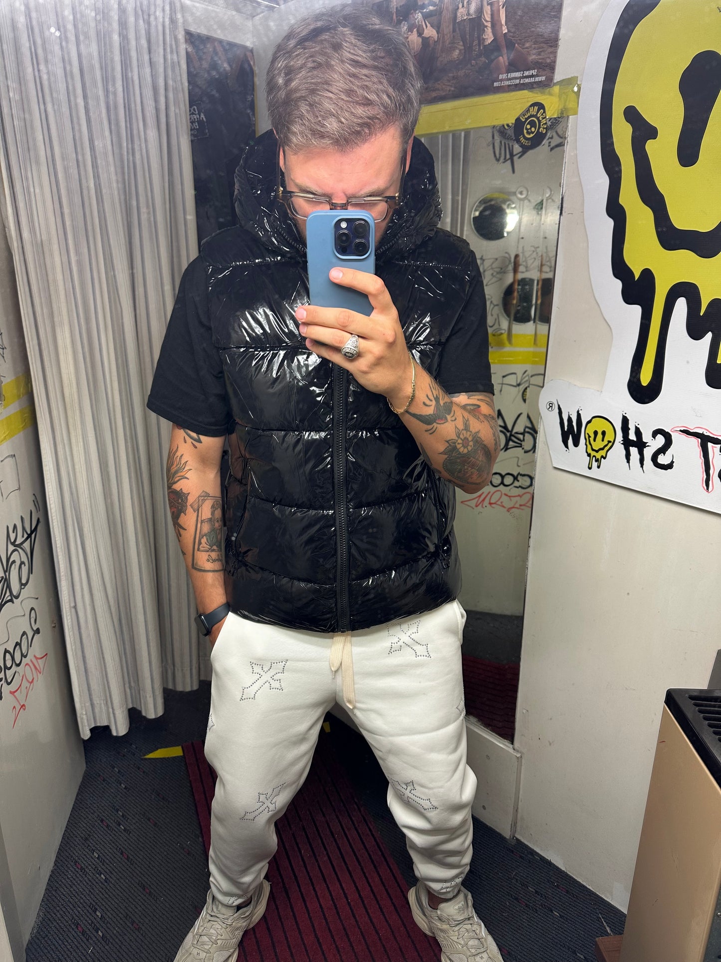 Panta cross diamond