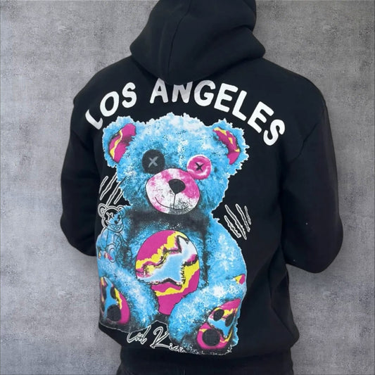 Felpa Los Angeles ted