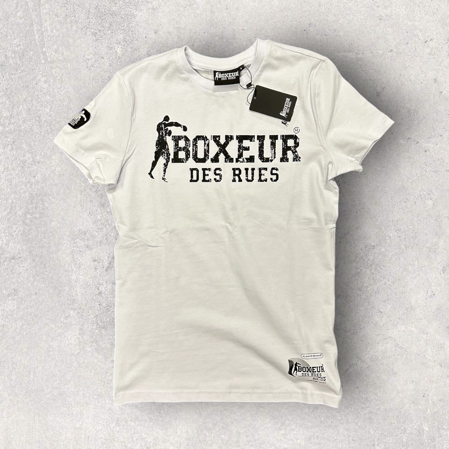 T-shirt boxeur basic