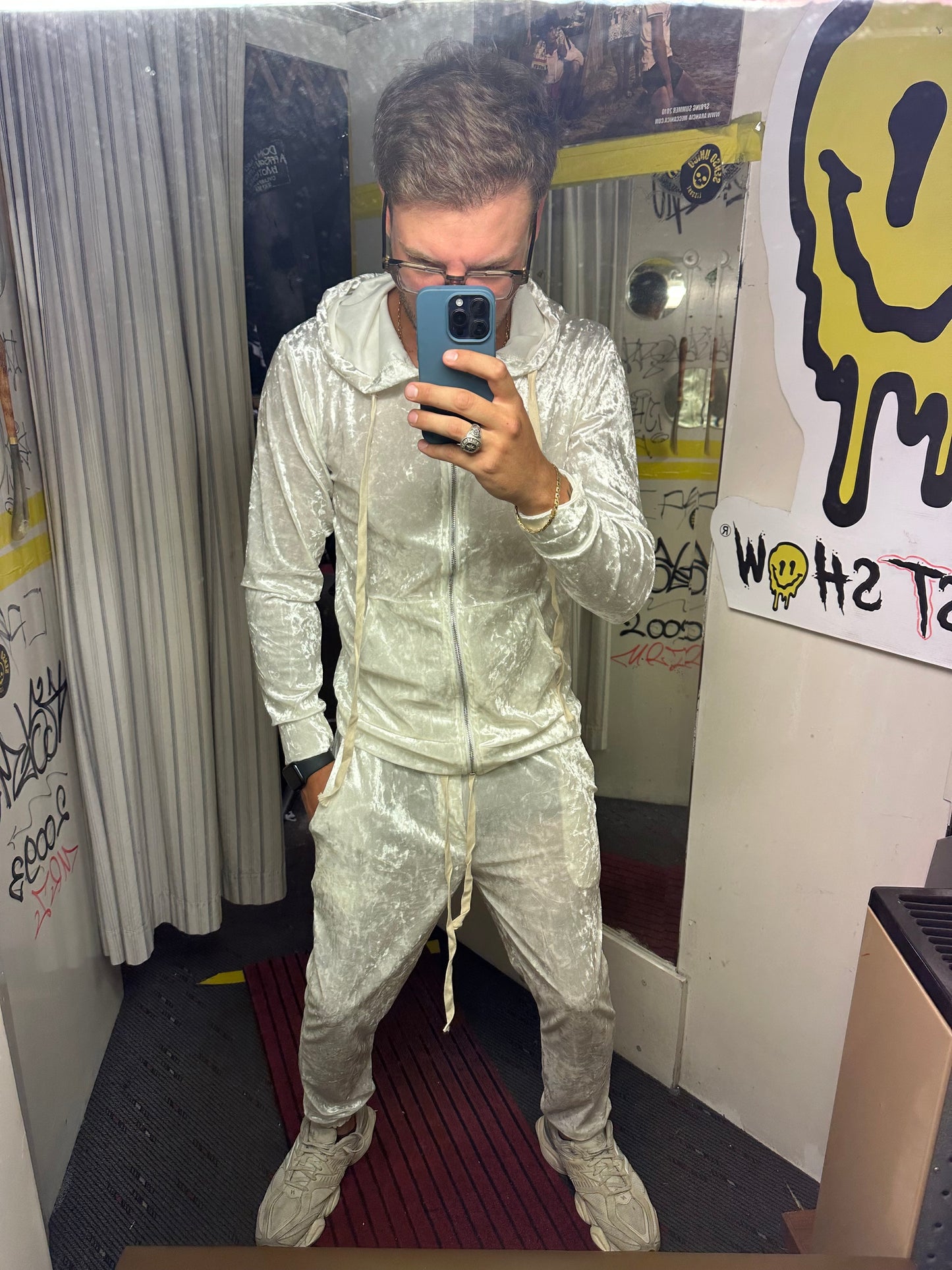 Coordinato vegas ciniglia