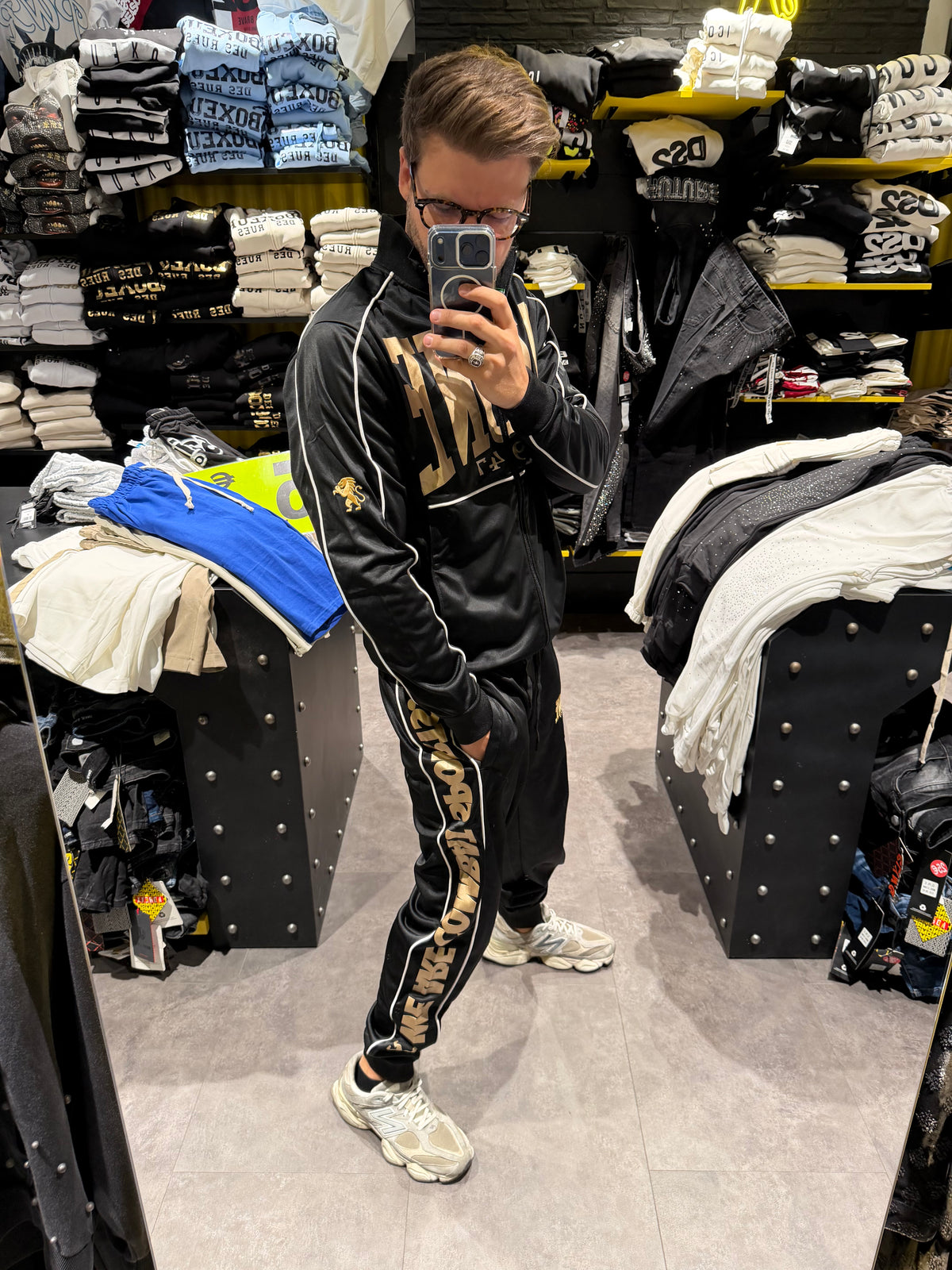 Coordinato Leone