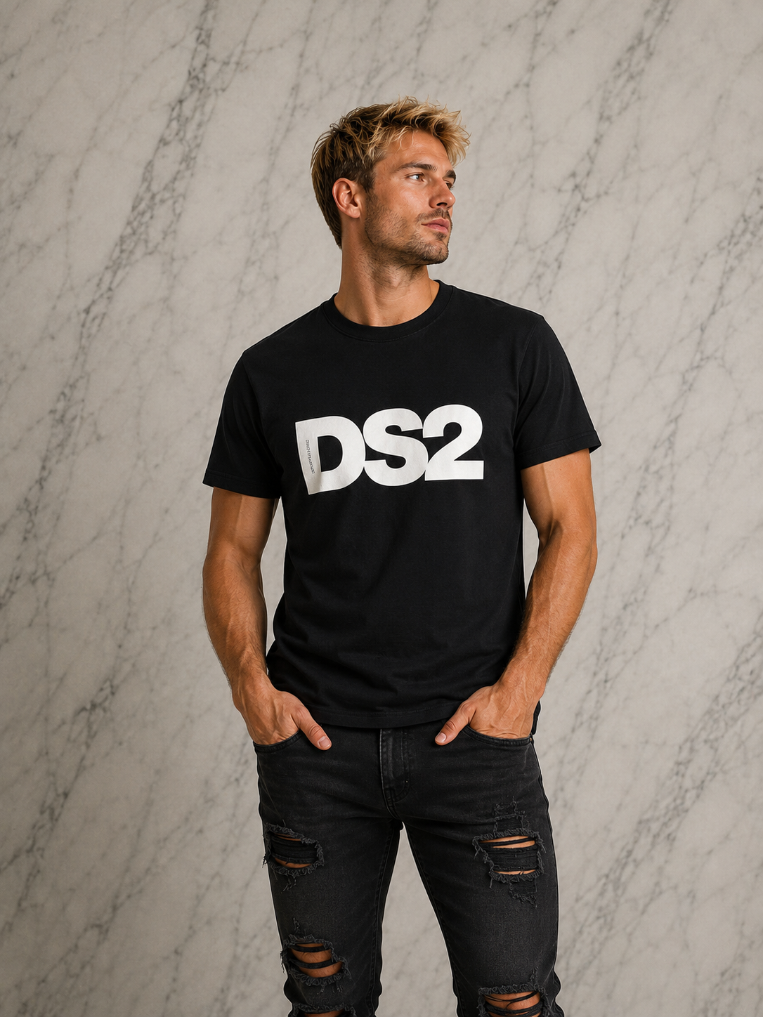 T-shirt DS2 basic