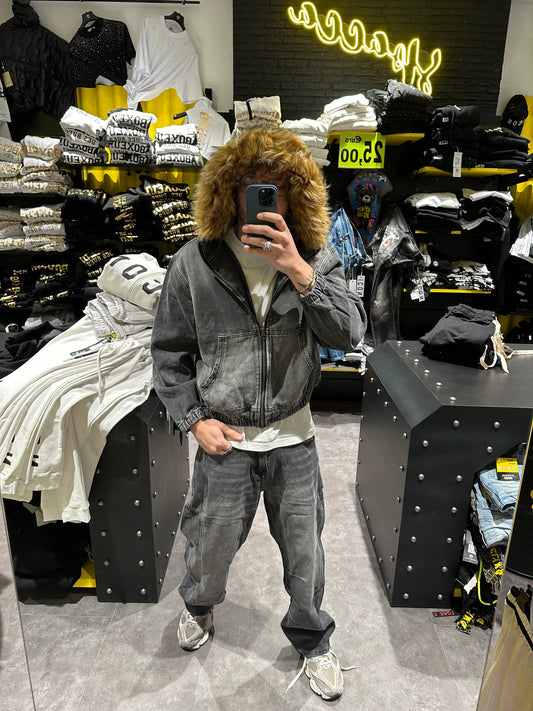 Coordinato fashion rap