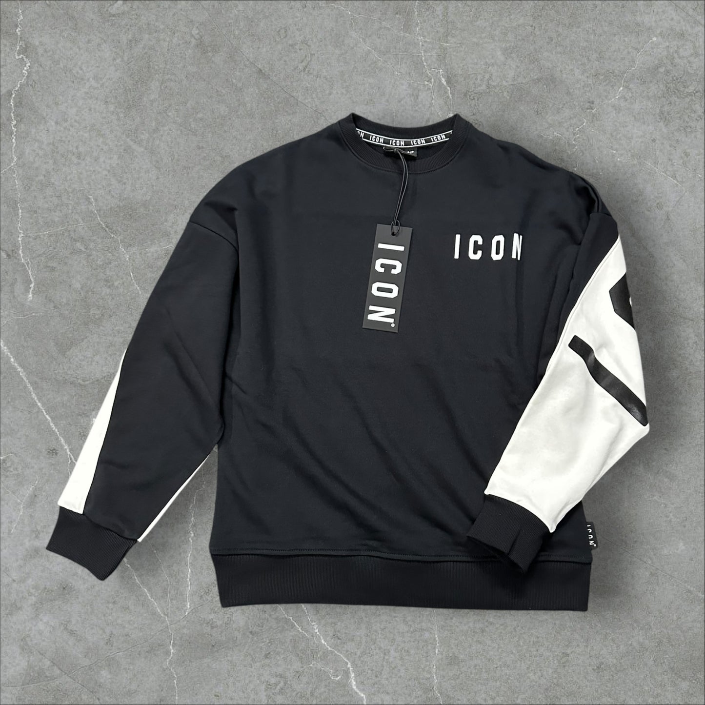 Felpa icon full logo
