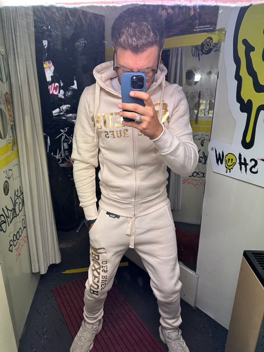 Panta tuta boxeur BUTTER