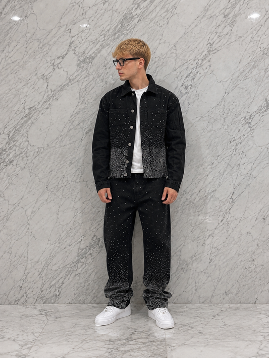 Coordinato Vegas jeans
