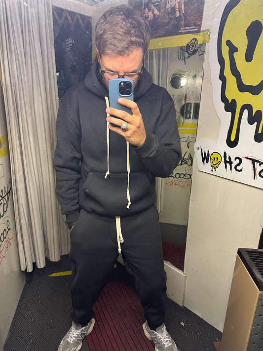 Coordinato basic vari colori