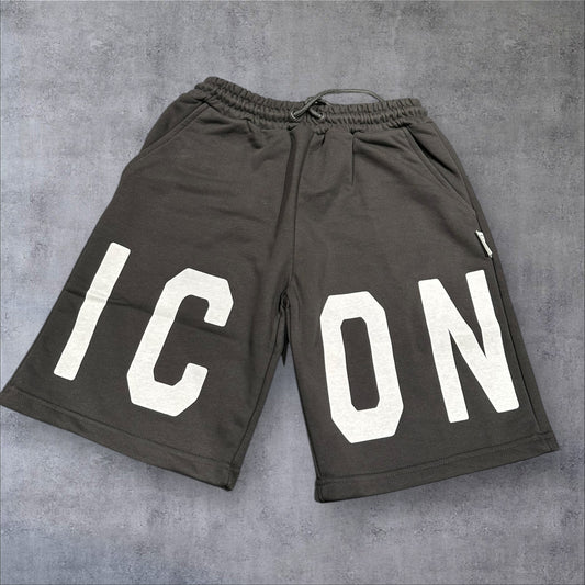 Short basic logo Icon