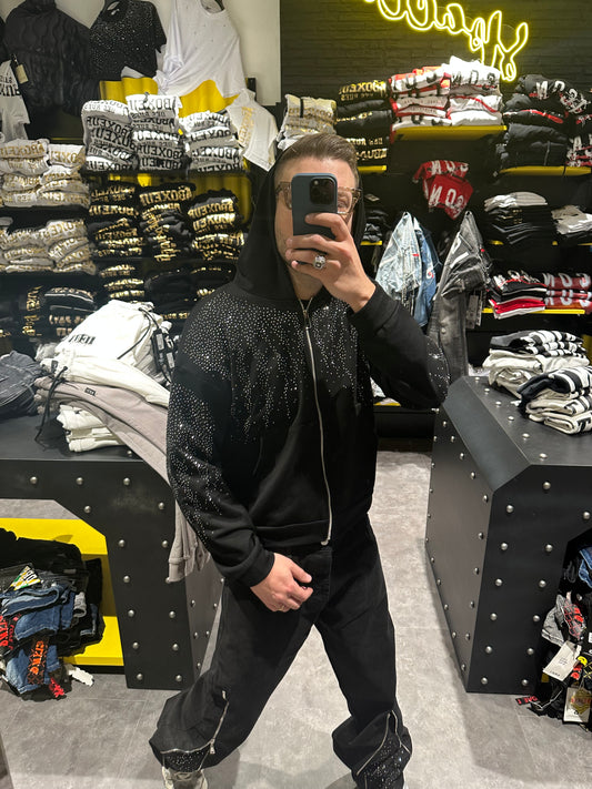 Felpa brillant cascata Vegas