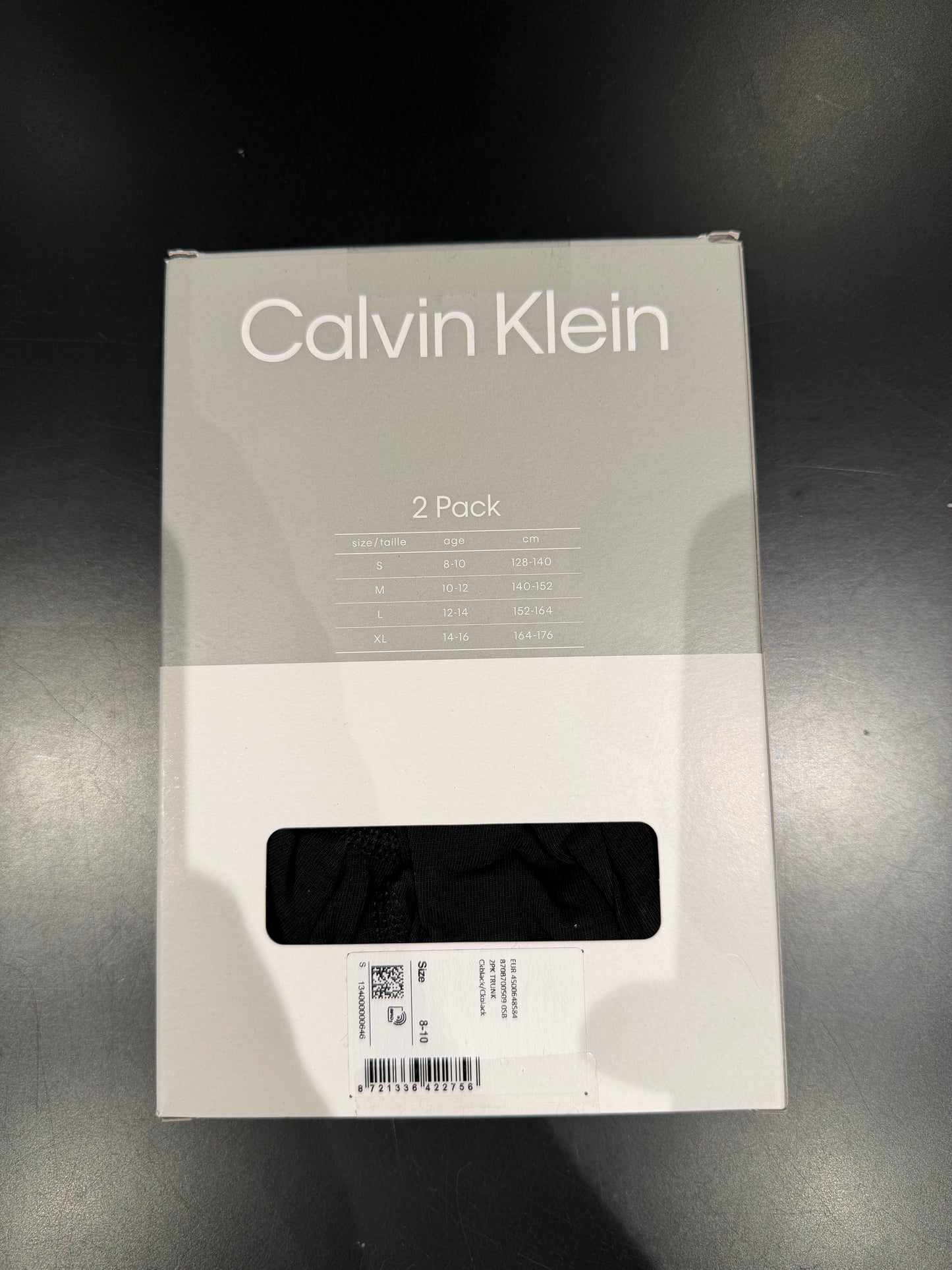 Boxer Calvin Klein Kids