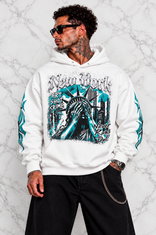 New York hoodie