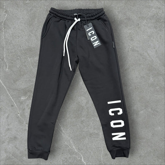 Panta tuta jogger icon