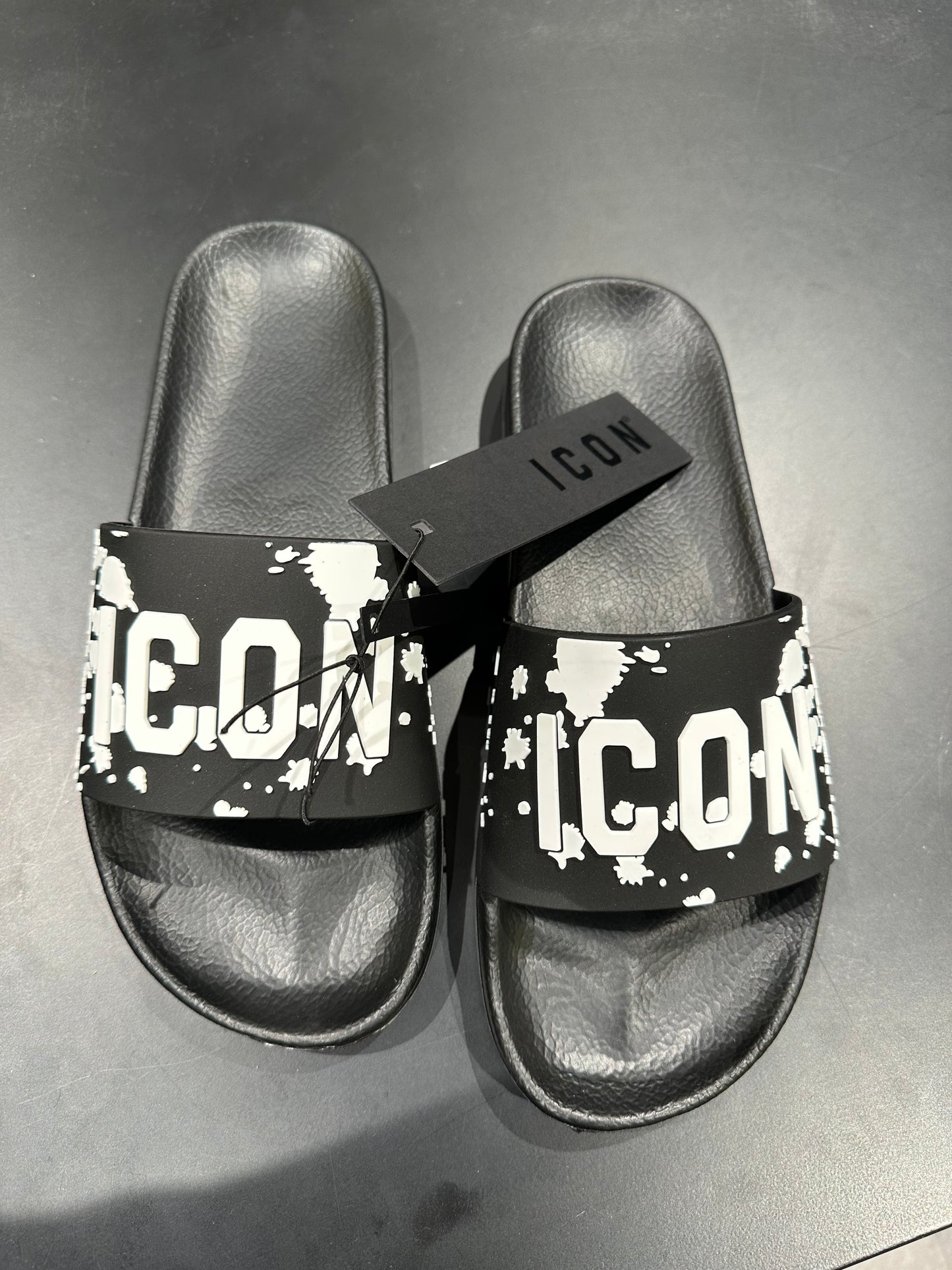 Ciabatta Icon painting