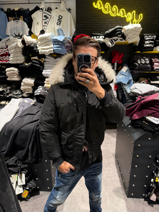 JACKET NO LOGO