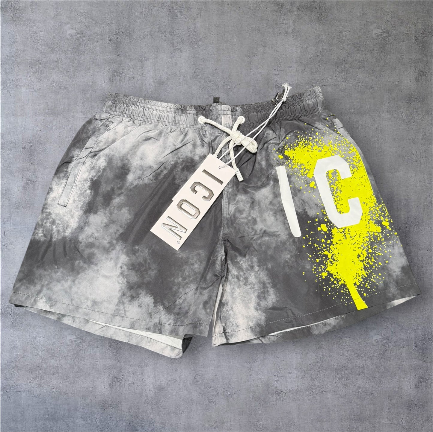 Costume icon fluo