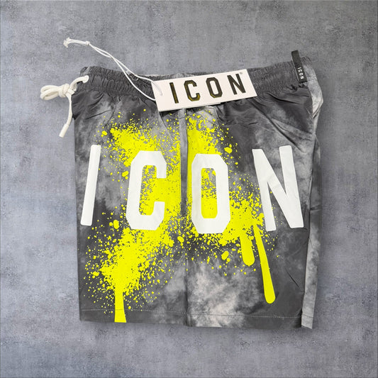 Costume icon fluo