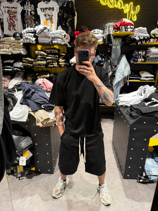 Coordinato fashion dirty