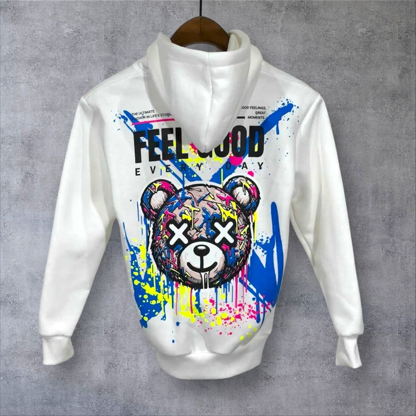 Felpa feel good KIDS
