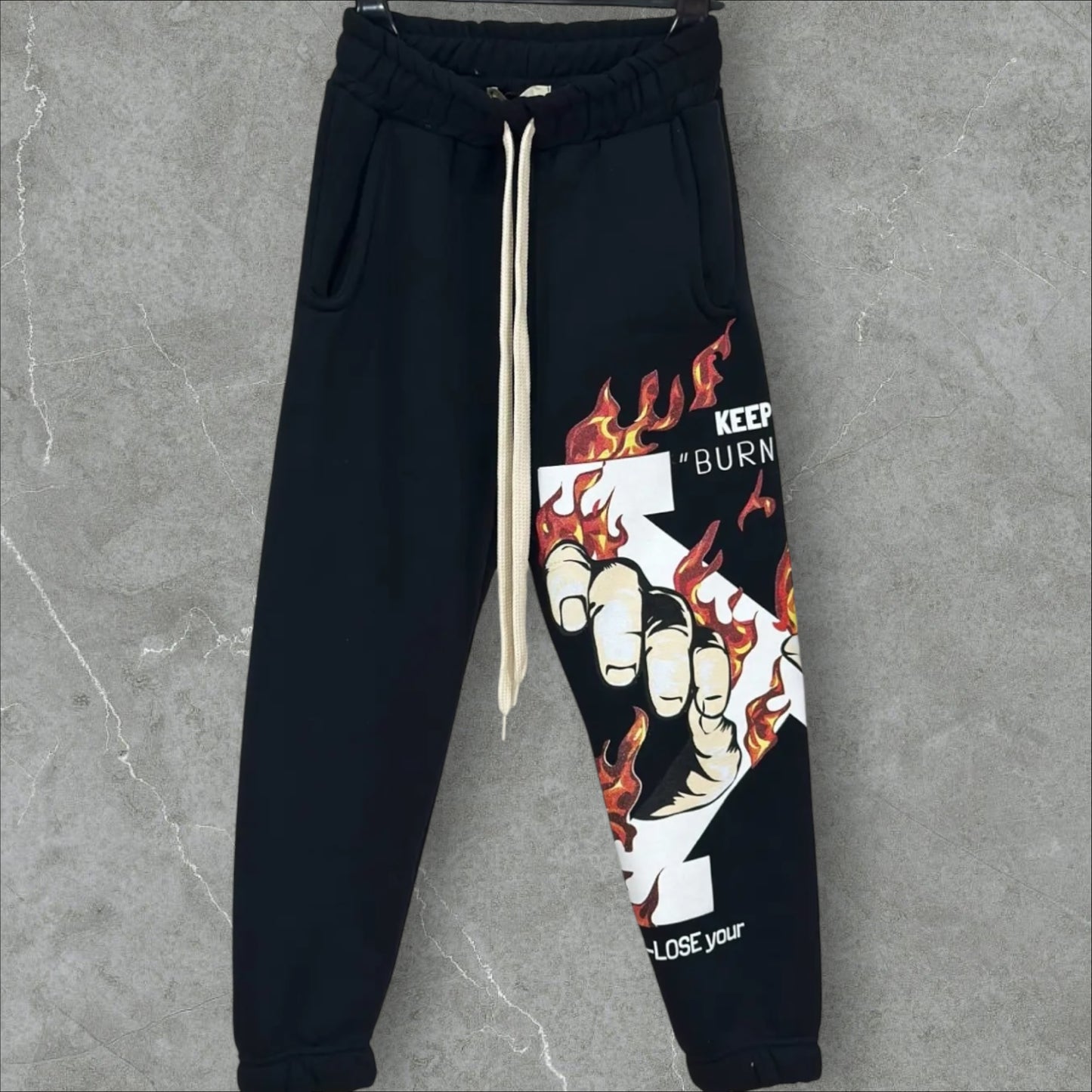 Panta off fire KIDS