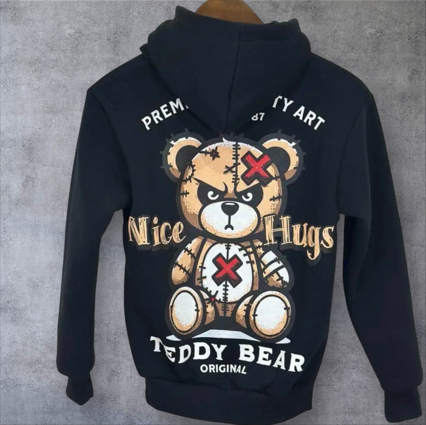Felpa ted scary KIDS