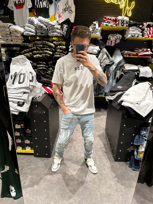 T-shirt Icon basic logo