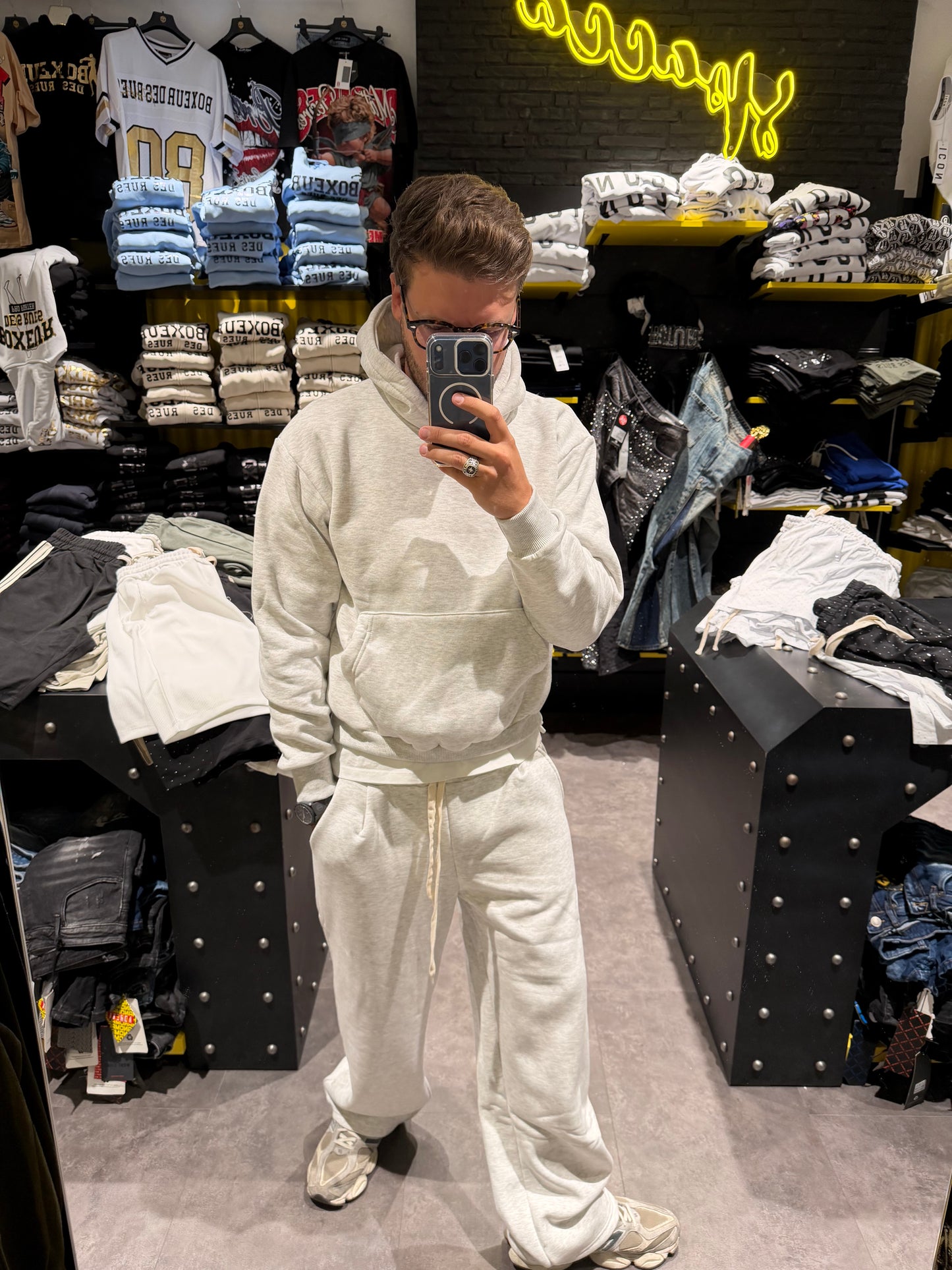 Coordinato fashion palace
