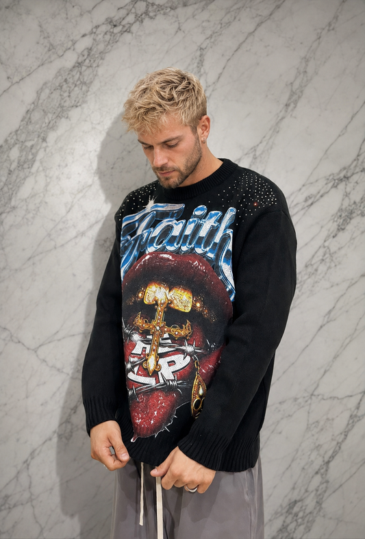Maglione faith