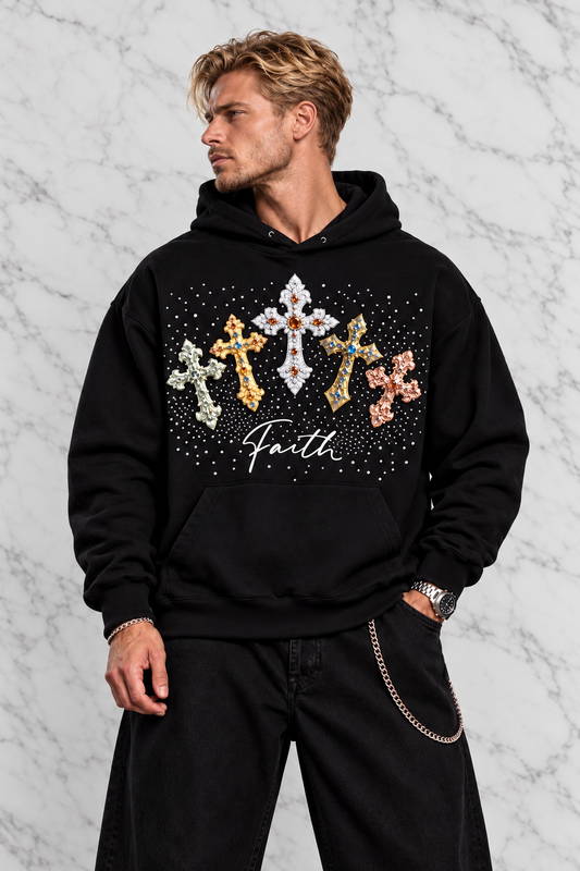 Felpa faith