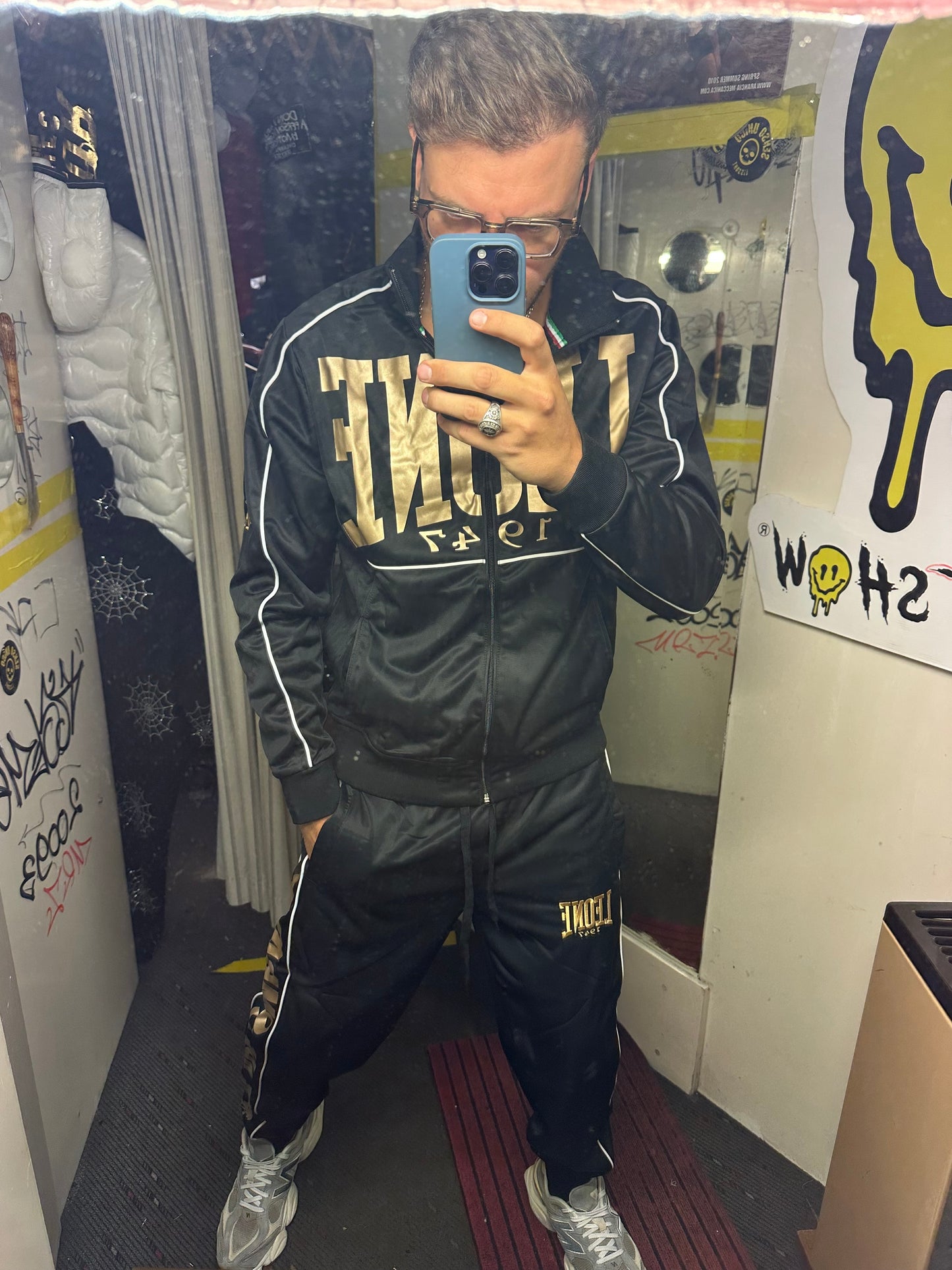Coordinato Leone