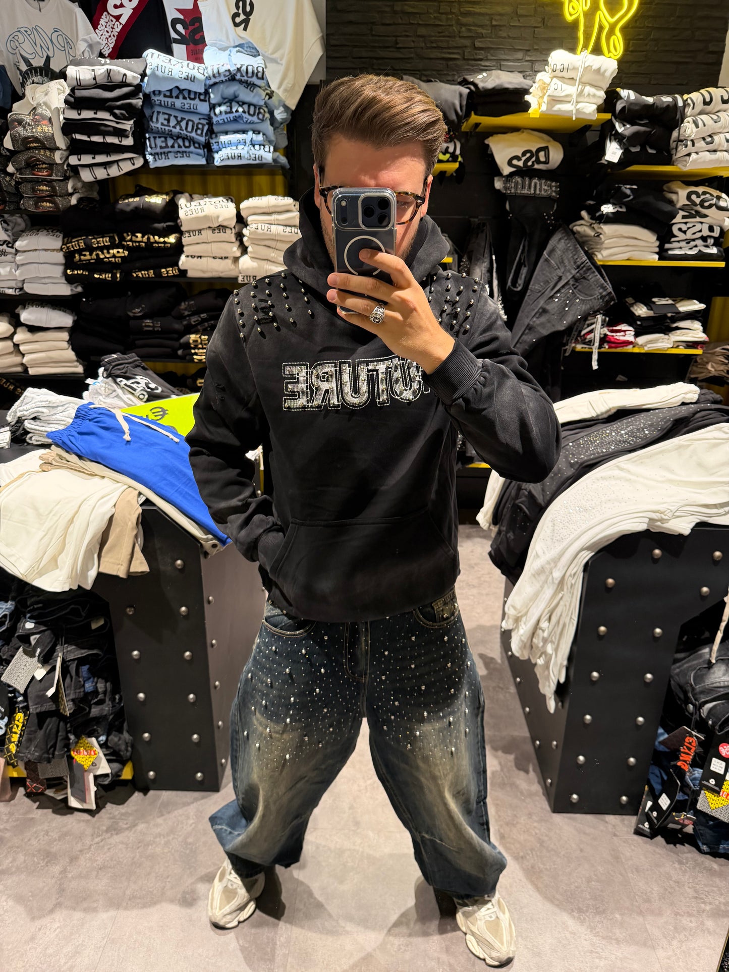 Felpa future