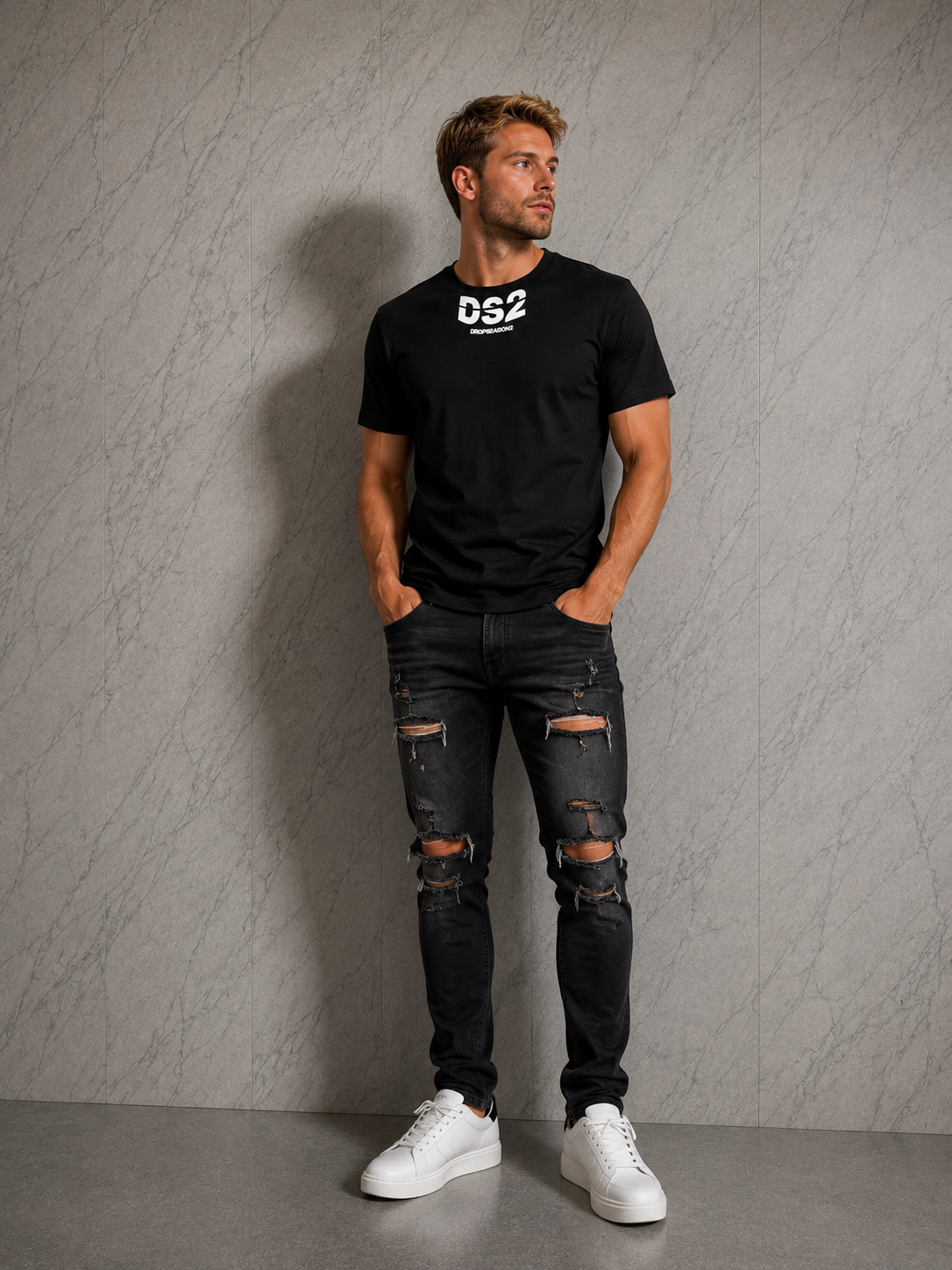 T-shirt DS2