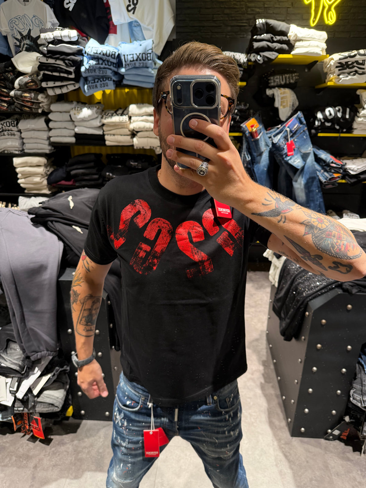 T-shirt g2 firenze
