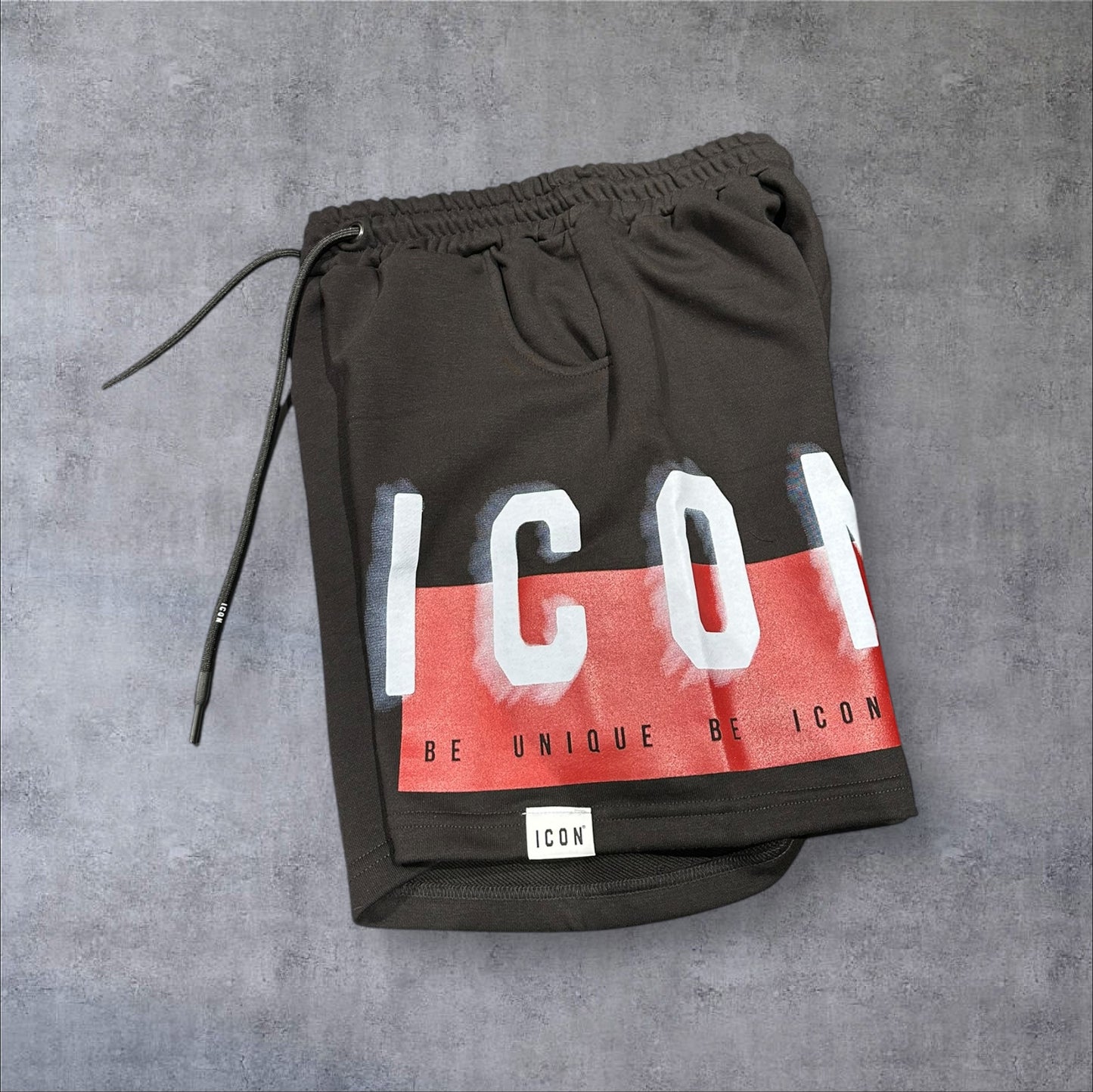 Short icon slime edition