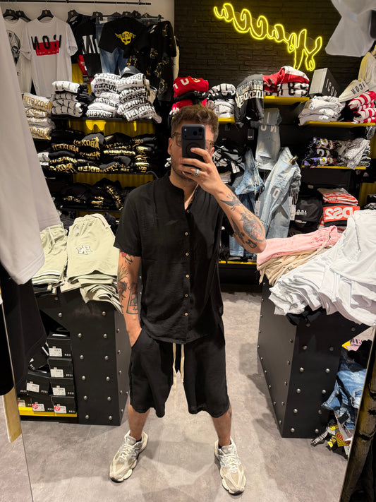 Coordinato fashion Lino