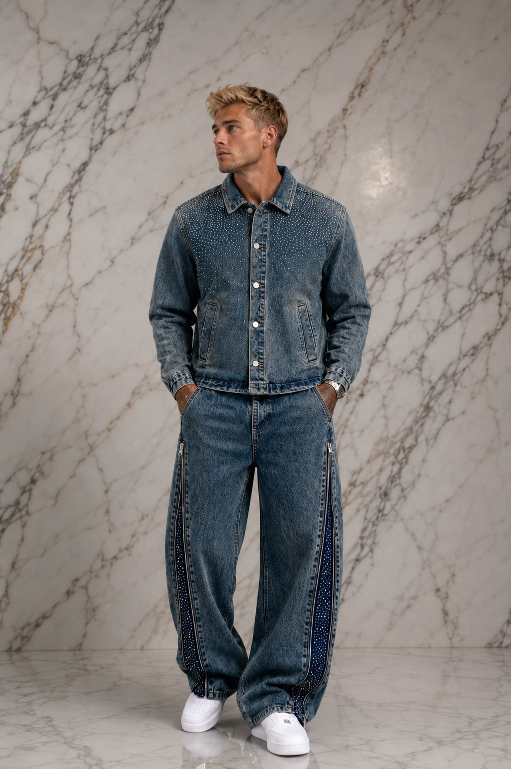 Coordinato fashion New York