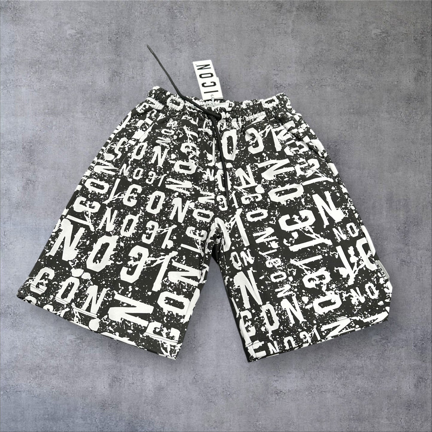 Short icon full logo