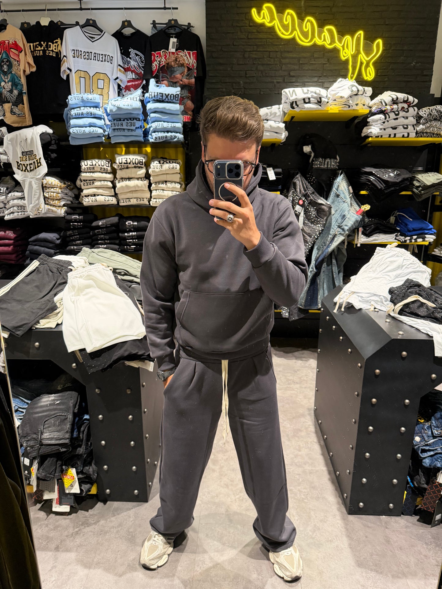 Coordinato fashion palace