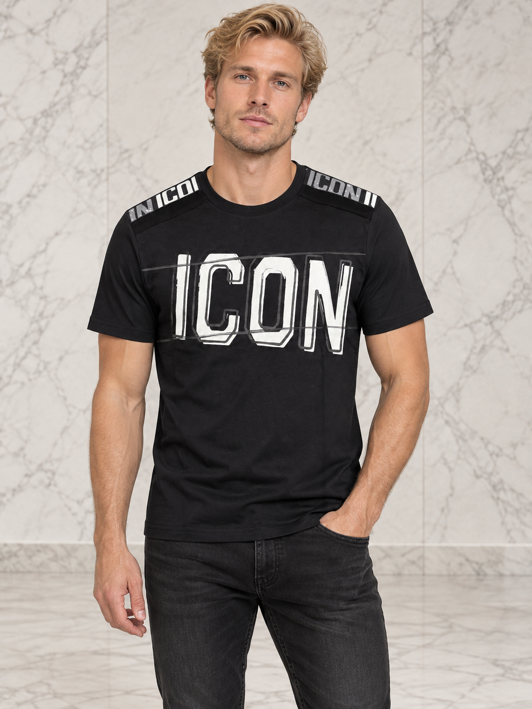T-shirt Icon limited